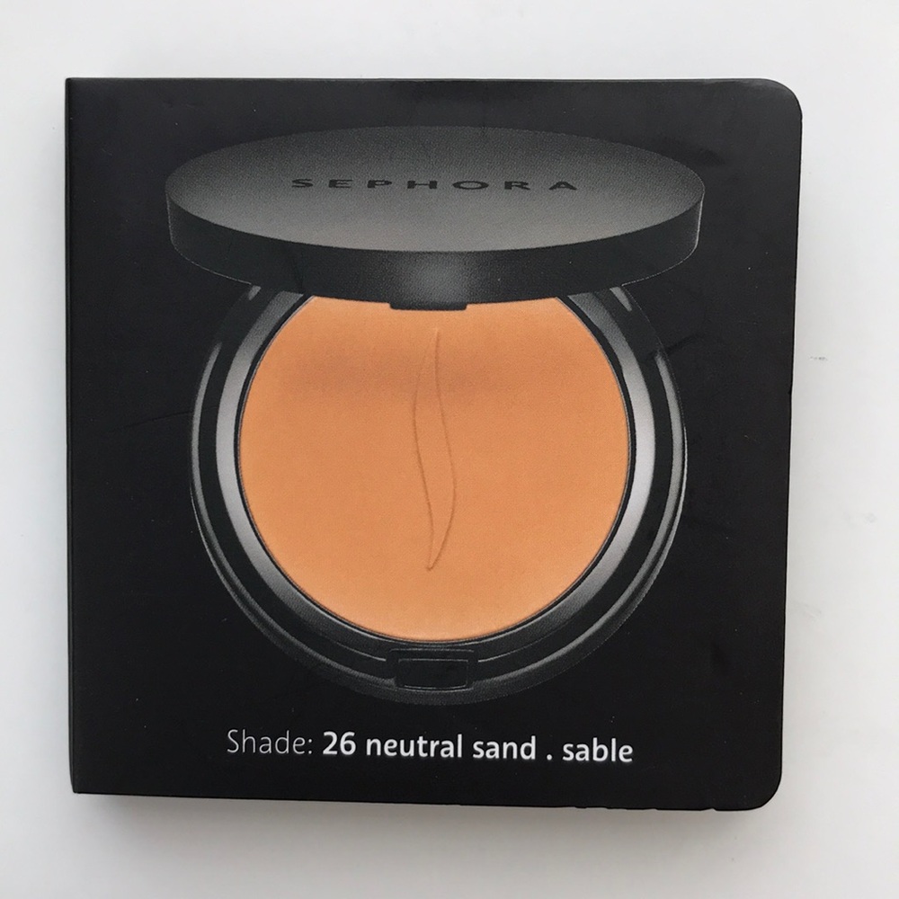 5 for $25 Sephora powder foundation